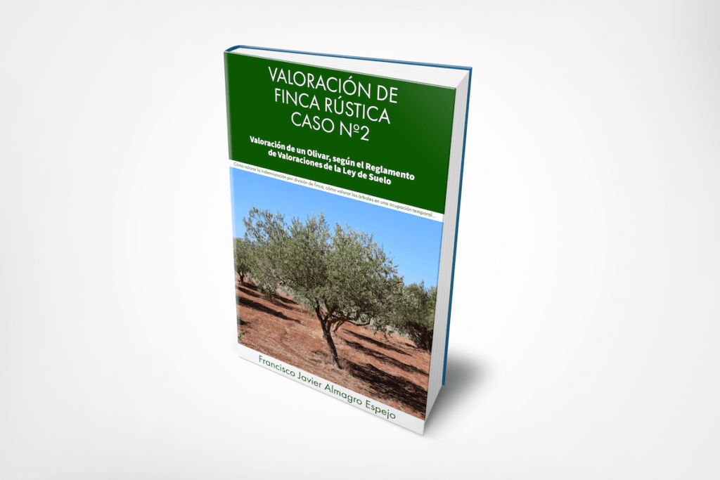 Valoración de la división de Finca Rústica, PASO A PASO