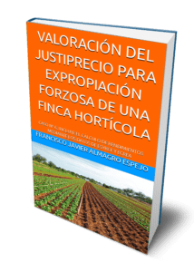 libro sobre justiprecio finca hortícola